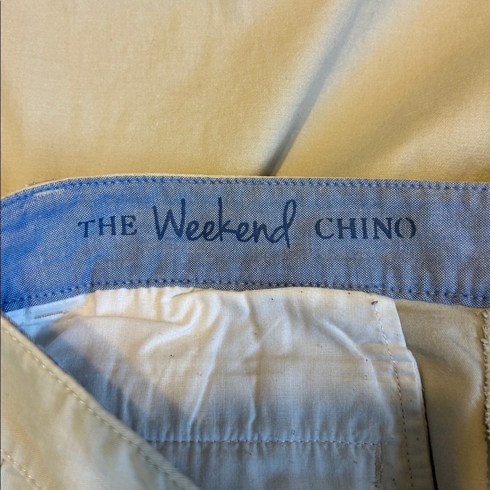 Talbots The weekend chino size 8 - Picture 6 of 8